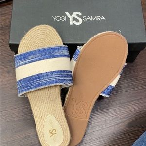 Yosi Samra Birch Mezzo Slip Ons
